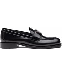 Mocassini e slip-on Prada da donna - Fino al 60% di sconto | Lyst