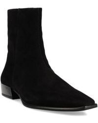 Vagabond Shoemakers - Nelia Stiefeletten mit eckiger Kappe - Lyst