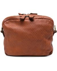 SOMMET - Sac Porté Épaule Arlo Cobra En Cuir - Lyst
