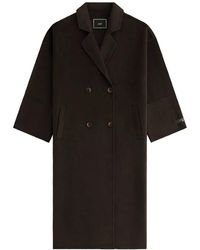 Kith - Merra Double-Breasted Coat - Lyst