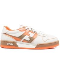 Fendi - Match Sneakers - Lyst