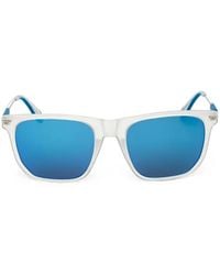 adidas - Square-Frame Sunglasses - Lyst