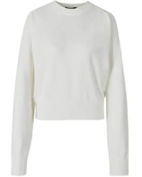 Jacquemus - Thin Crew Neck Sweater - Lyst