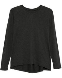 Majestic Filatures - ラウンドネック ロングtシャツ - Lyst