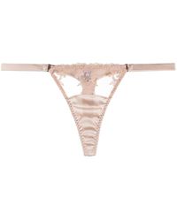 Fleur Of England Dahlia Thong - Pink