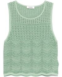 Sandro - ニットトップ - Lyst