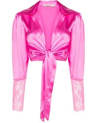 Paramidonna - Camisa corta Sarah - Lyst