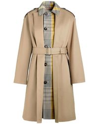 Tod's - 2-In-1 Trench Coat - Lyst