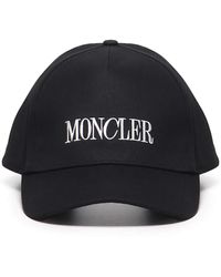 Moncler - Logo Stickerei - Lyst