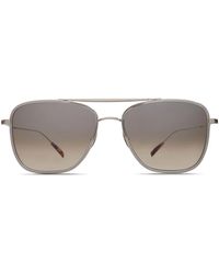 Mr. Leight - Novarro Sunglasses - Lyst