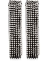 Peserico - Ball-Chain Earrings - Lyst