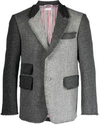 Thom Browne - Traje de chaqueta con botones - Lyst