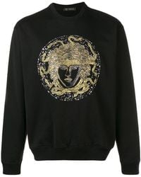 pull versace homme