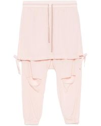 Undercover - Panel Detailing Trousers - Lyst