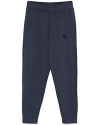Maison Kitsuné - Bold Fox Head-patch Track Pants - Lyst