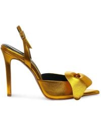 Ginissima - Muse Heeled Sandals - Lyst