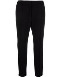 Dorothee Schumacher - Emotional Essence Tailored Tapered-Leg Trousers - Lyst