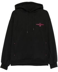 ANTI SOCIAL SOCIAL CLUB - X Songzio Logo-Print Hoodie - Lyst
