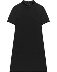 Courreges - Vinyl A-Line Dress - Lyst
