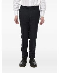 Corneliani - Tailored Trousers - Lyst