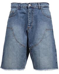 Rassvet (PACCBET) - Double-Knee Baggy Shorts - Lyst