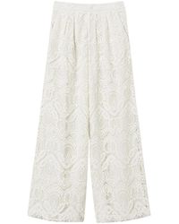 Twinset - レース パンツ - Lyst
