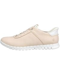 Ecco - Gruuv Lite Perforated Sneakers - Lyst