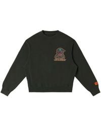 Heron Preston - Monster Graphic-print Sweatshirt - Lyst