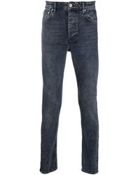 Ksubi - Chitch Mid-rise Slim-fit Jeans - Lyst