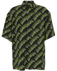 Balenciaga - Creeper Shirt - Lyst