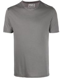 Fedeli - Klassisches T-Shirt - Lyst