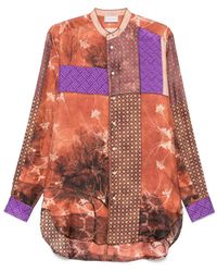 Pierre Louis Mascia - Aloe Tunic - Lyst