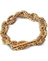 Paola Sighinolfi - Onora Toggle Bracelet - Lyst