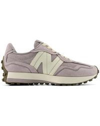 New Balance - Baskets 327W - Lyst