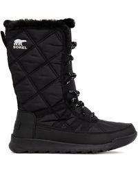 Sorel - キルティング スノーブーツ - Lyst