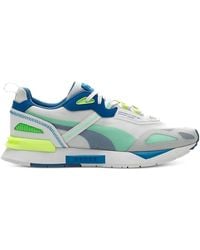 PUMA - Mirage Tech Paradise "blue/green/yellow" スニーカー - Lyst