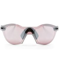 Oakley - Oo9098 Round-frame Sunglasses - Lyst
