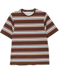 Stine Goya - Striped Short-Sleeve T-Shirt - Lyst