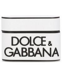 Dolce & Gabbana - ロゴ Airpods ケース - Lyst