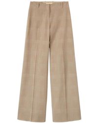 Ermanno Scervino - Glen Check Trousers - Lyst