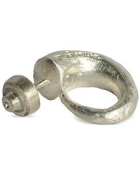 Parts Of 4 - Little Horn Sterling- Earring - Lyst