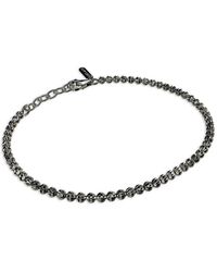 Desmo - Bracelet Crystal 3 - Lyst