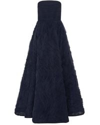 Rebecca Vallance - Fernanda Organza Gown - Lyst