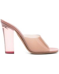 Paris Texas - High Block Heel - Lyst