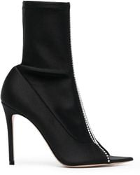 Gianvito Rossi - Stivali - Lyst
