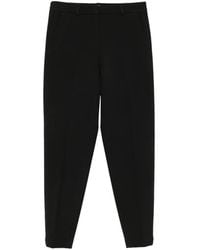 Peserico - Belt-Loops Tailored Trousers - Lyst