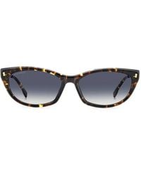 DSquared² - Sonnenbrille Mit Cat-Eye-Gestell - Lyst