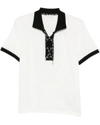 Liu Jo - Polo Con Cordones - Lyst