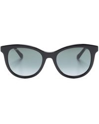 Jimmy Choo - Annabeth/s 807 9o Cat-eye-frame Sunglasses - Lyst