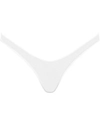 Maison Close - Pure Tentation Sheer High-Cut Thong - Lyst